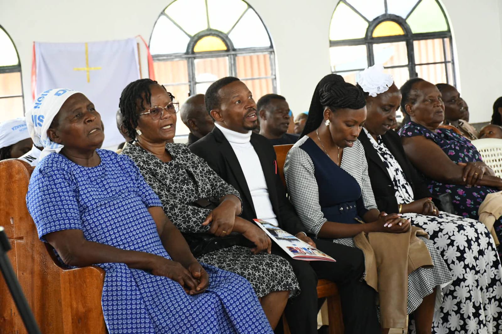 NEW ST PETERS SATELLITE SANCTUARY CONSECRATED